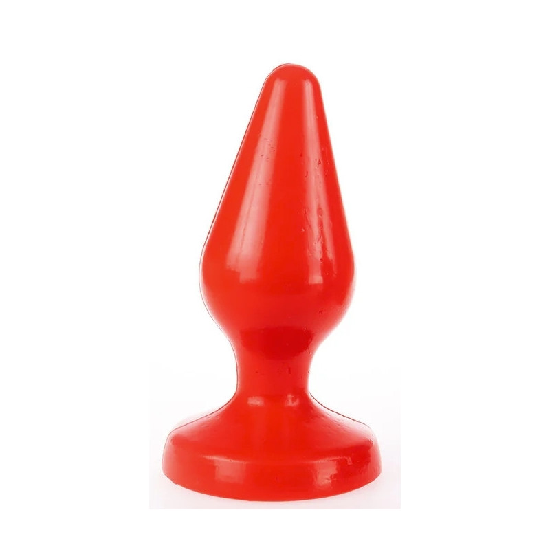 I Love Butt Plug Classic XL I Love Butt 17 x 7.5 cm Rouge